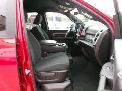 2026 RAM 2500 Big Horn Crew Cab 4x4 6'4' Box