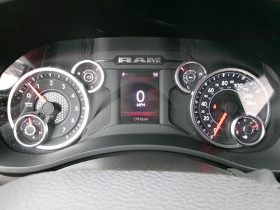 2026 RAM 2500 Big Horn Crew Cab 4x4 6'4' Box
