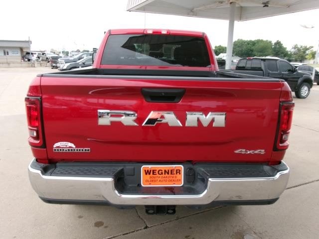 2026 RAM 2500 Big Horn Crew Cab 4x4 6'4' Box