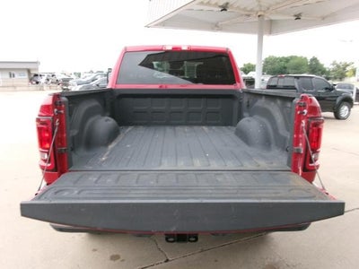 2026 RAM 2500 Big Horn Crew Cab 4x4 6'4' Box