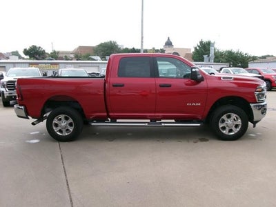 2026 RAM 2500 Big Horn Crew Cab 4x4 6'4' Box