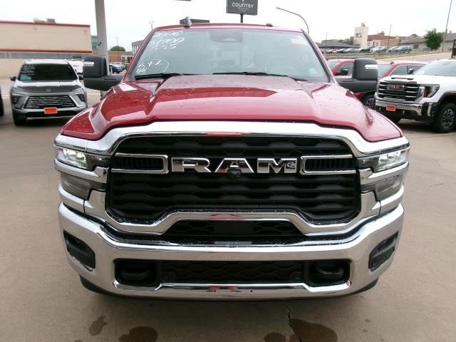 2026 RAM 2500 Big Horn Crew Cab 4x4 6'4' Box