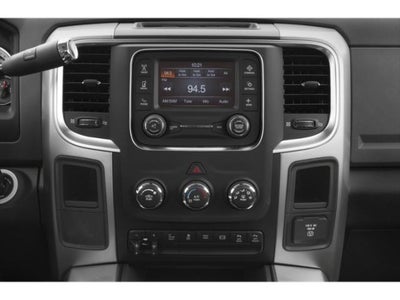 2018 RAM 2500 SLT Crew Cab 4x4 6'4' Box