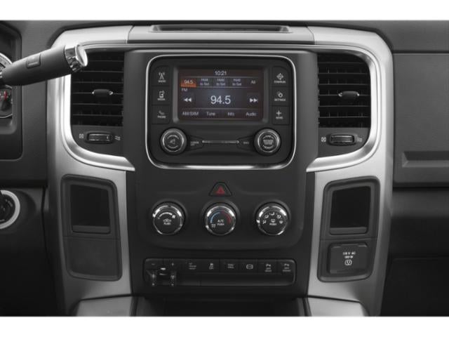 2018 RAM 2500 SLT Crew Cab 4x4 6'4' Box