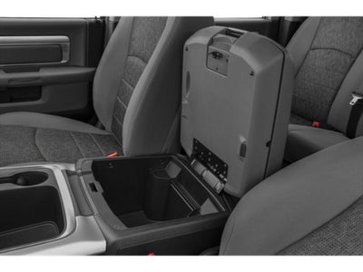 2018 RAM 2500 SLT Crew Cab 4x4 6'4' Box