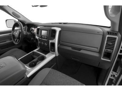2018 RAM 2500 SLT Crew Cab 4x4 6'4' Box