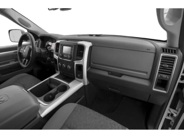 2018 RAM 2500 SLT Crew Cab 4x4 6'4' Box