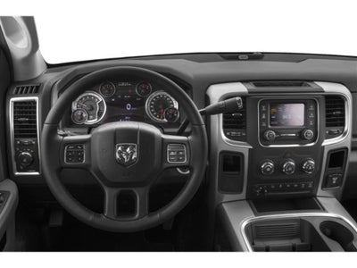 2018 RAM 2500 SLT Crew Cab 4x4 6'4' Box