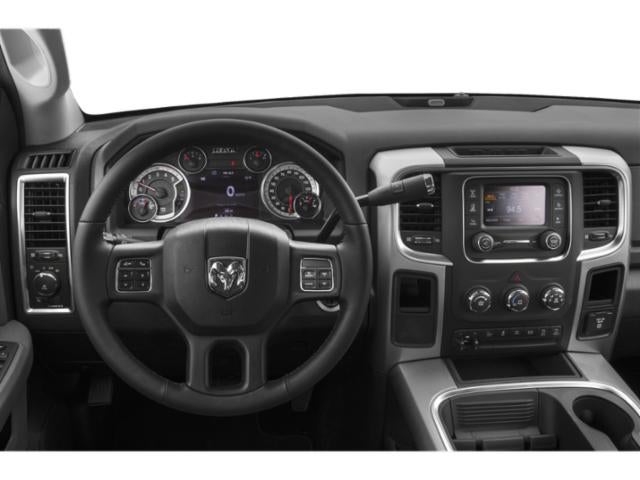 2018 RAM 2500 SLT Crew Cab 4x4 6'4' Box