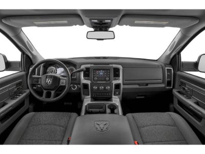 2018 RAM 2500 SLT Crew Cab 4x4 6'4' Box