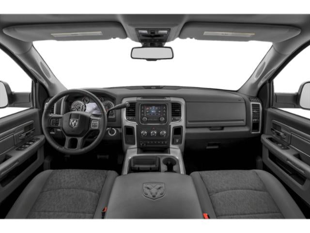 2018 RAM 2500 SLT Crew Cab 4x4 6'4' Box