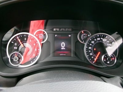 2026 RAM 2500 Big Horn Crew Cab 4x4 6'4' Box