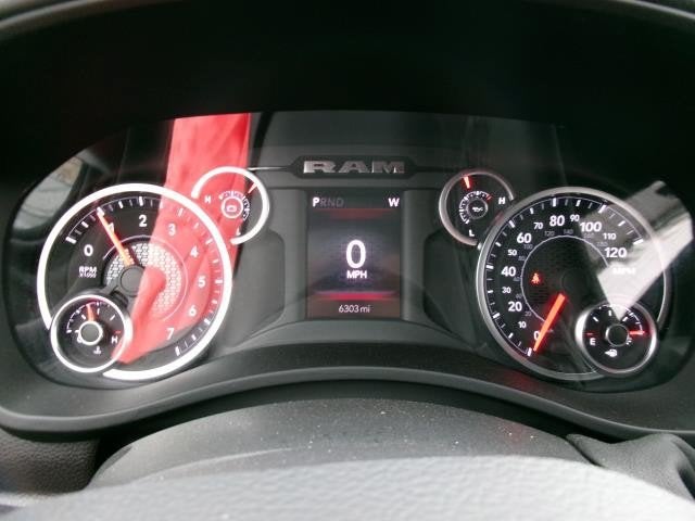 2026 RAM 2500 Big Horn Crew Cab 4x4 6'4' Box