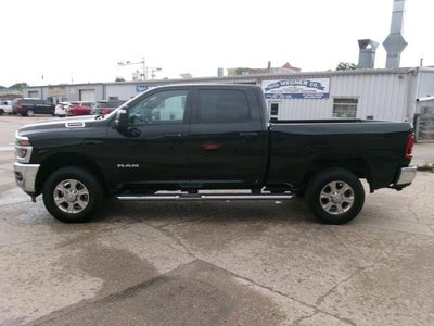 2026 RAM 2500 Big Horn Crew Cab 4x4 6'4' Box
