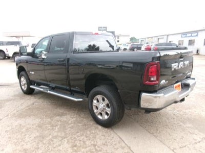 2026 RAM 2500 Big Horn Crew Cab 4x4 6'4' Box