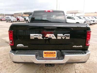 2026 RAM 2500 Big Horn Crew Cab 4x4 6'4' Box