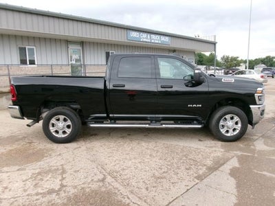2026 RAM 2500 Big Horn Crew Cab 4x4 6'4' Box