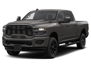 2026 RAM 2500 Big Horn Crew Cab 4x4 6'4' Box