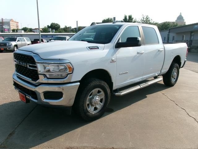 2022 RAM 2500 Big Horn Crew Cab 4x4 6'4' Box