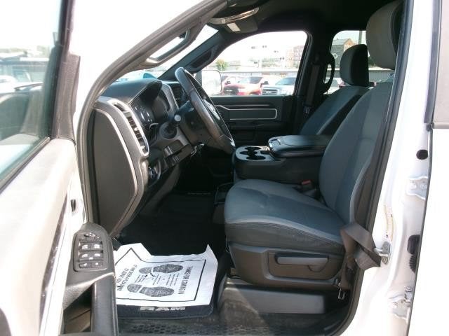 2022 RAM 2500 Big Horn Crew Cab 4x4 6'4' Box