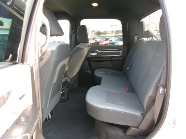 2022 RAM 2500 Big Horn Crew Cab 4x4 6'4' Box