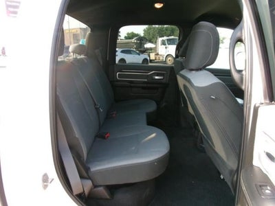2022 RAM 2500 Big Horn Crew Cab 4x4 6'4' Box