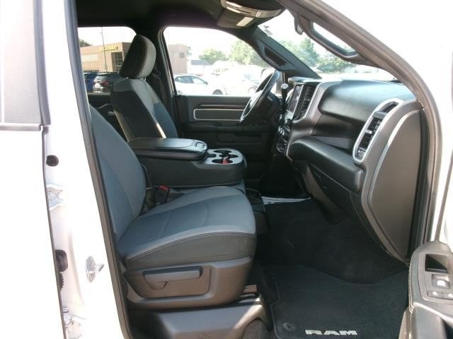 2022 RAM 2500 Big Horn Crew Cab 4x4 6'4' Box