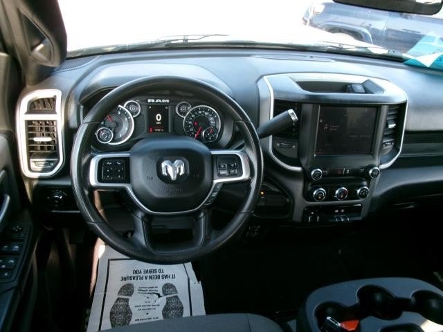 2022 RAM 2500 Big Horn Crew Cab 4x4 6'4' Box