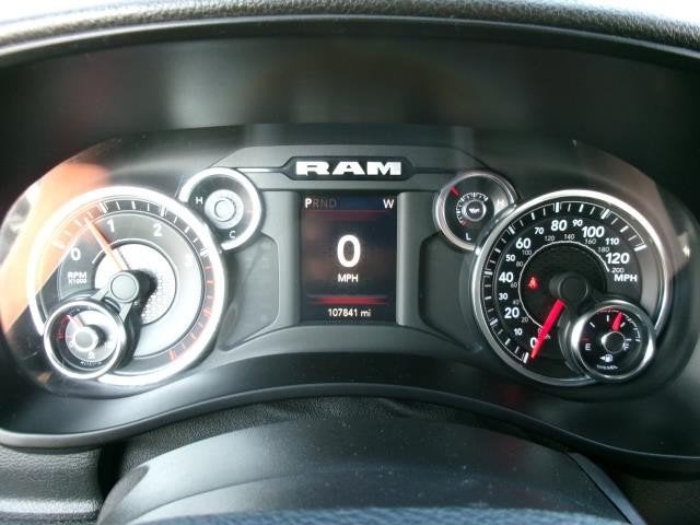 2022 RAM 2500 Big Horn Crew Cab 4x4 6'4' Box