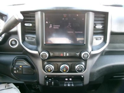 2022 RAM 2500 Big Horn Crew Cab 4x4 6'4' Box