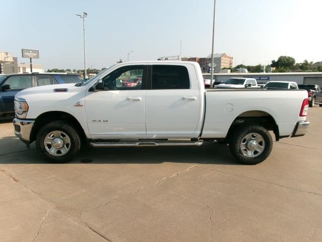 2022 RAM 2500 Big Horn Crew Cab 4x4 6'4' Box