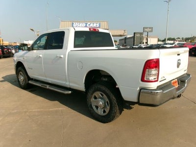 2022 RAM 2500 Big Horn Crew Cab 4x4 6'4' Box
