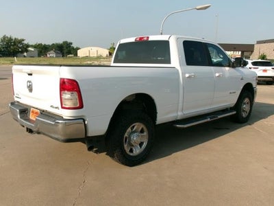 2022 RAM 2500 Big Horn Crew Cab 4x4 6'4' Box