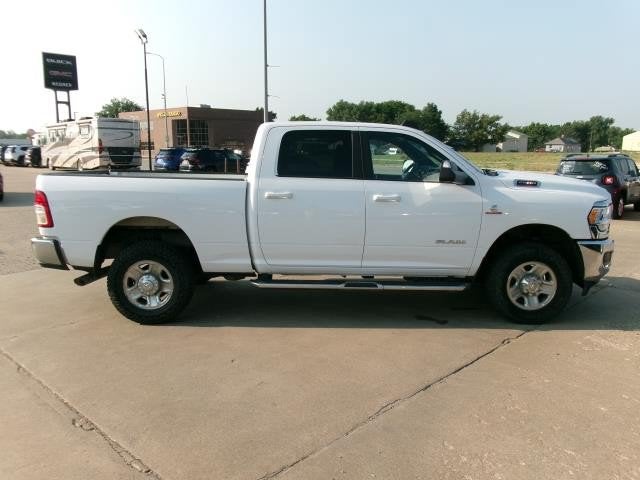 2022 RAM 2500 Big Horn Crew Cab 4x4 6'4' Box