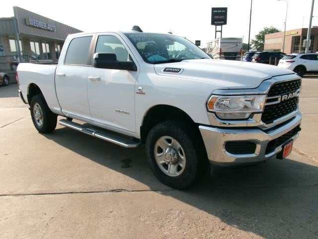 2022 RAM 2500 Big Horn Crew Cab 4x4 6'4' Box