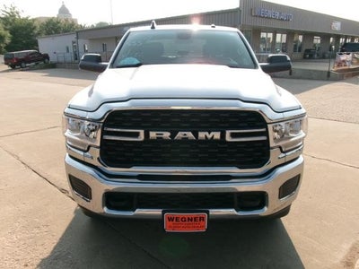 2022 RAM 2500 Big Horn Crew Cab 4x4 6'4' Box