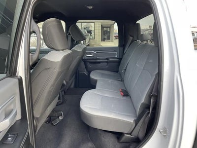 2022 RAM 2500 Big Horn Crew Cab 4x4 6'4' Box