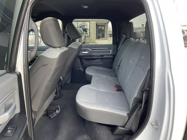 2022 RAM 2500 Big Horn Crew Cab 4x4 6'4' Box
