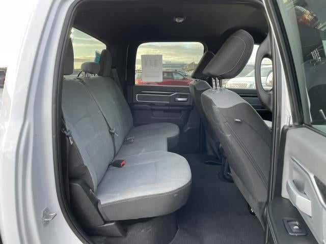 2022 RAM 2500 Big Horn Crew Cab 4x4 6'4' Box