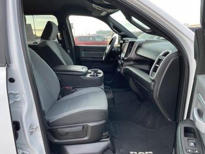 2022 RAM 2500 Big Horn Crew Cab 4x4 6'4' Box