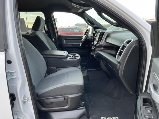 2022 RAM 2500 Big Horn Crew Cab 4x4 6'4' Box