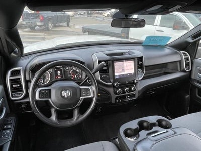 2022 RAM 2500 Big Horn Crew Cab 4x4 6'4' Box