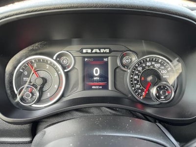 2022 RAM 2500 Big Horn Crew Cab 4x4 6'4' Box