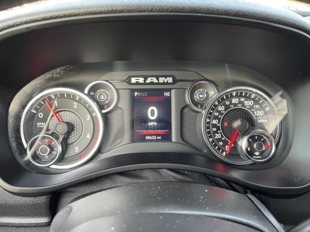2022 RAM 2500 Big Horn Crew Cab 4x4 6'4' Box
