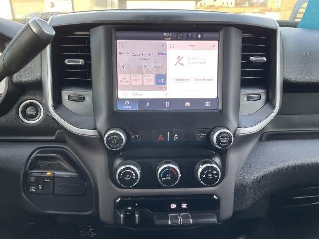 2022 RAM 2500 Big Horn Crew Cab 4x4 6'4' Box