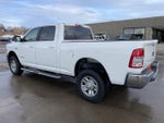 2022 RAM 2500 Big Horn Crew Cab 4x4 6'4' Box