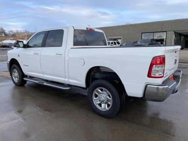 2022 RAM 2500 Big Horn Crew Cab 4x4 6'4' Box
