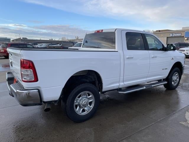 2022 RAM 2500 Big Horn Crew Cab 4x4 6'4' Box