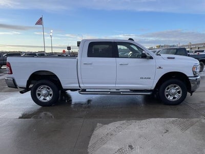 2022 RAM 2500 Big Horn Crew Cab 4x4 6'4' Box