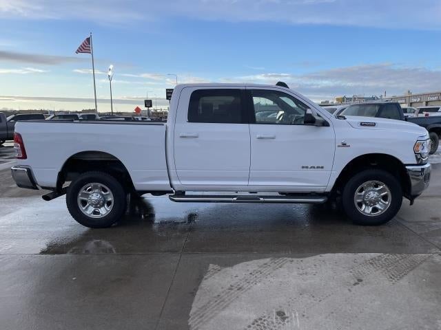 2022 RAM 2500 Big Horn Crew Cab 4x4 6'4' Box